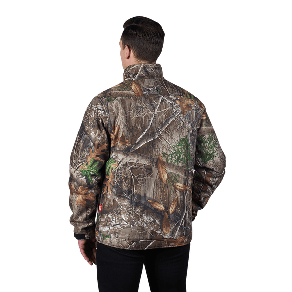 Milwaukee m12 heated jacket camo hotsell