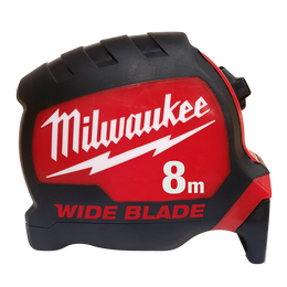 8M Wide Blade Tape Measure