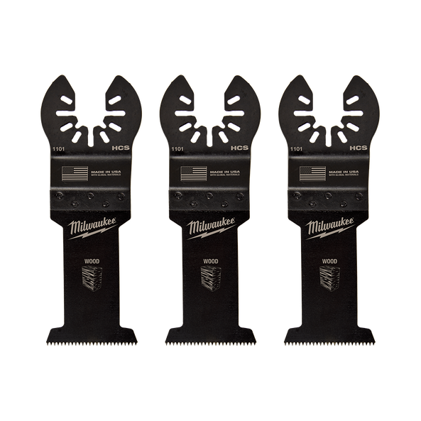 35mm (1 3/8") OPEN-LOK™ High Carbon Steel Wood Blade 3Pk, , hi-res