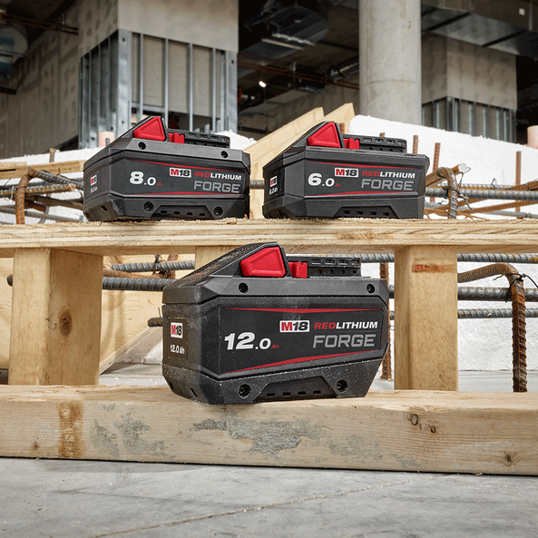 M18™ REDLITHIUM™ FORGE™ 8.0Ah Battery, , hi-res