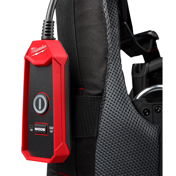M18 FUEL&trade; 3-in-1 Backpack Vacuum (Tool Only), , hi-res