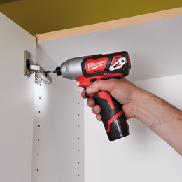 M12™ ¼"  Hex Impact Driver (Tool Only)