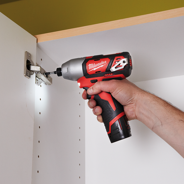 Milwaukee m12bid best sale