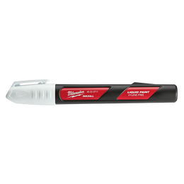 INKZALL™ White Paint Marker (1 Pk)