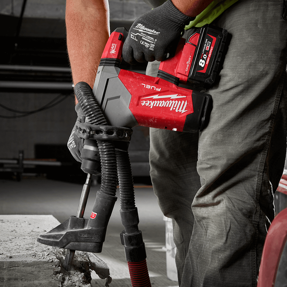 M18 FUEL™ 28mm SDS Plus Rotary Hammer w/ ONE-KEY™ Kit, , hi-res