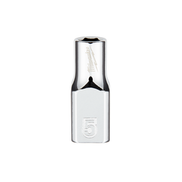 1/4" Drive 5mm Metric 6-Point Socket