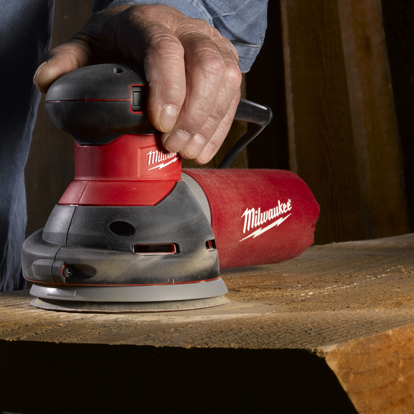 125mm Random Orbital Sander