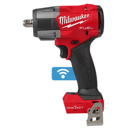 M18 FUEL™ ONE-KEY™ 1/2" Controlled Mid-Torque Impact Wrench with Pin Detent (Tool Only)