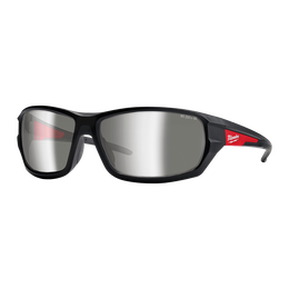 Performance Safety Glasses 1 Pack - Silver Mirror