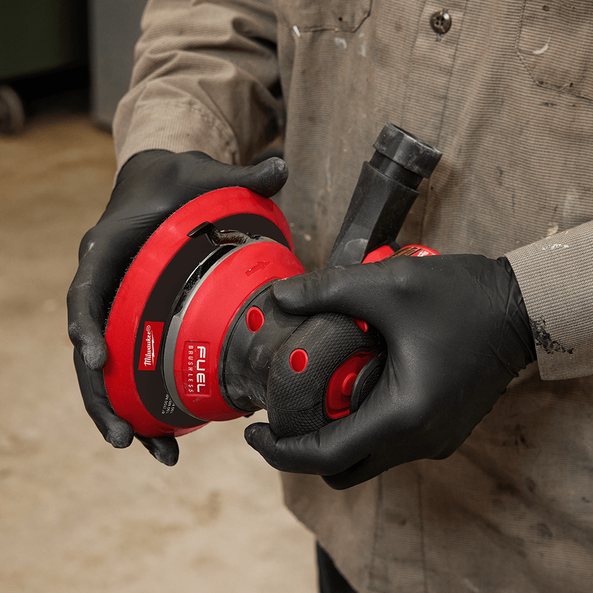 M12 FUEL™ 150mm Random Orbital Sander (5mm) (Tool Only), , hi-res