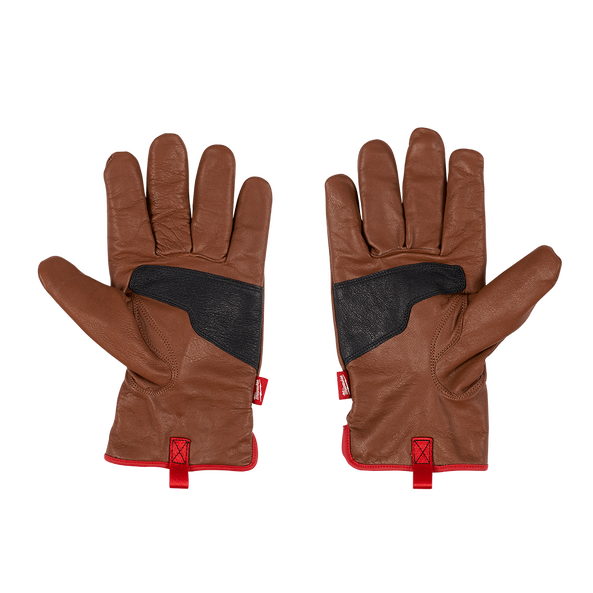 Impact Cut 3(C) Leather Gloves, , hi-res