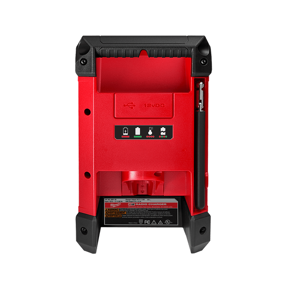 M12™ Radio + Charger with DAB+, , hi-res