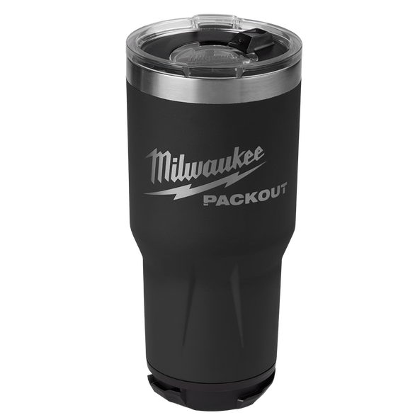 PACKOUT™ Tumbler 885ml - Black, , hi-res