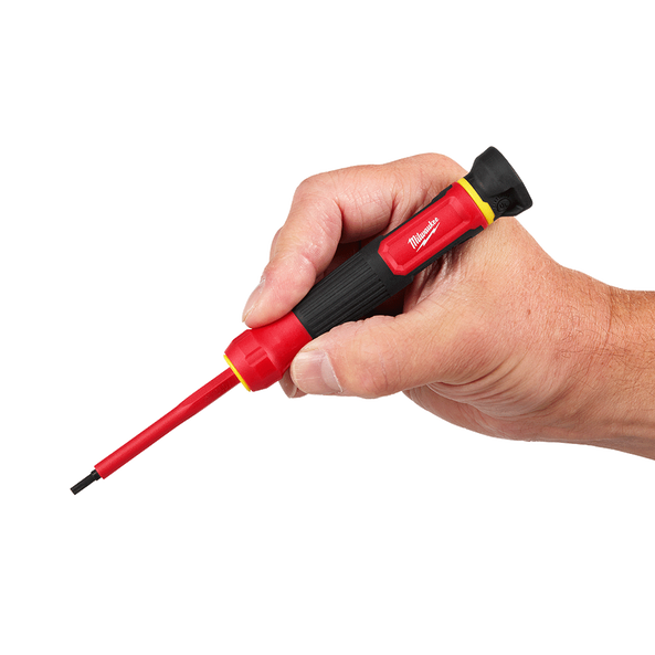 8-in-1 1000v Insulated Precision Multi-Bit Screwdriver, , hi-res