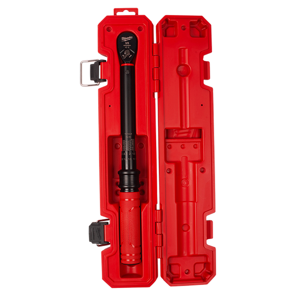 3/8" Drive Click Torque Wrench 20-100NM, , hi-res