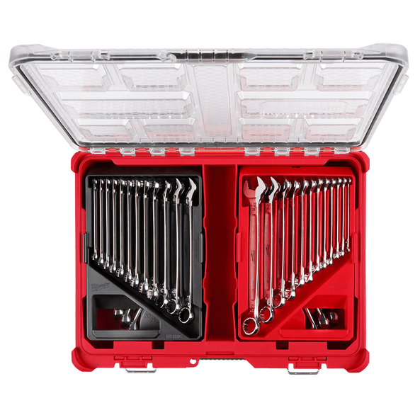 PACKOUT™ 30 Piece Combination Wrench Set - Metric & SAE, , hi-res