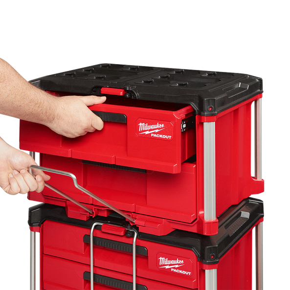 PACKOUT™ 2-Drawer Tool Box, , hi-res