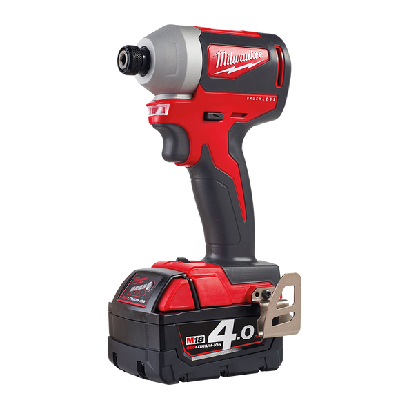 M18™ Brushless 1/4" Hex Impact Driver (Tool Only)