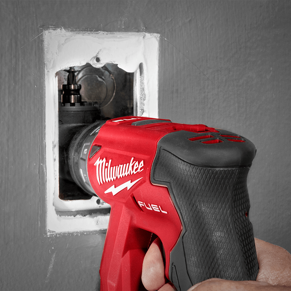Milwaukee m12 fuel hotsell drill driver kit