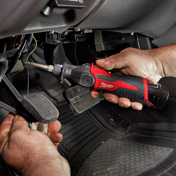 Milwaukee m12 soldering store iron