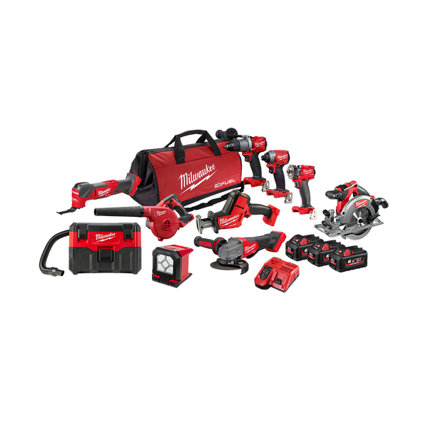 Milwaukee nz hot sale