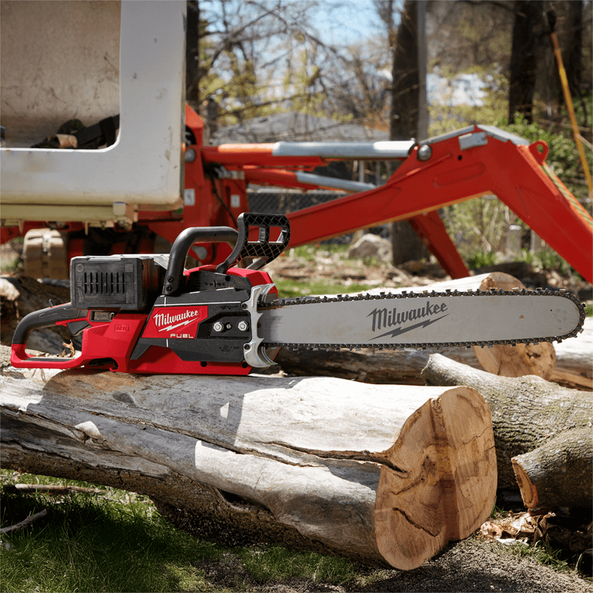 M18 FUEL™ 20" (508mm) Dual Battery Chainsaw (Tool Only), , hi-res
