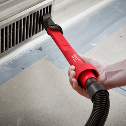 AIR-TIP™ 3-In-1 Crevice and Brush Tool