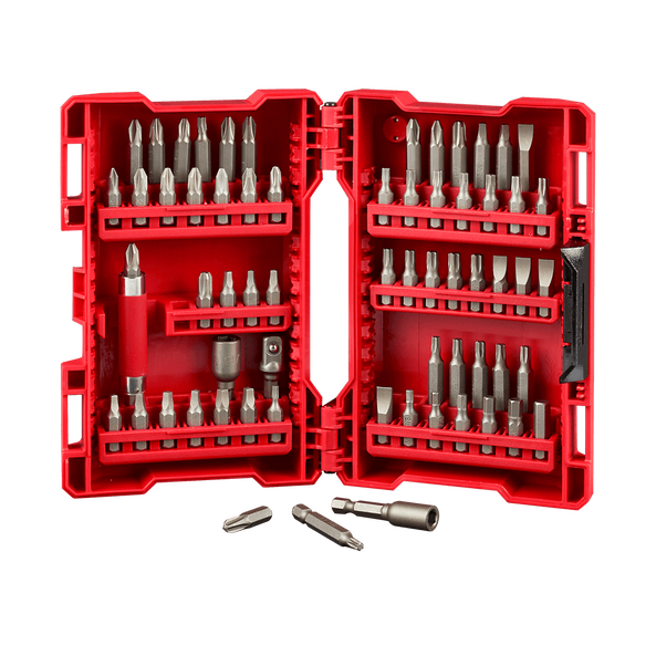 Driver Bit Set 64Pc