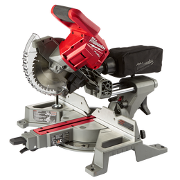 M18 FUEL™ 184mm Dual Bevel Sliding Compound Mitre Saw (Tool Only)