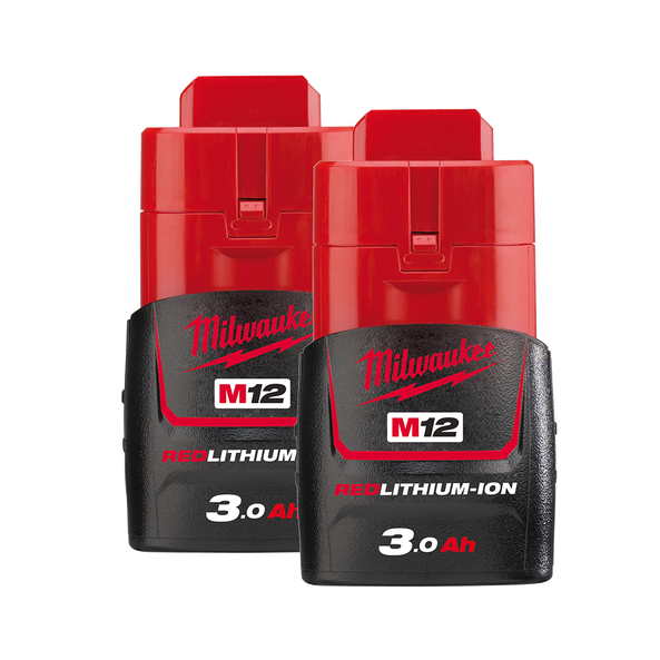 M12 3ah sale battery