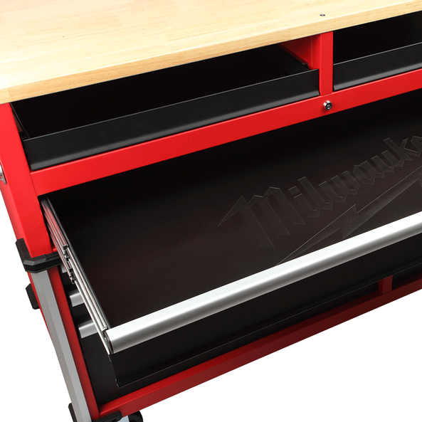 52" High Capacity Mobile Work Bench, , hi-res