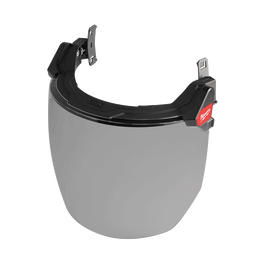 BOLT Face Shield Universal Grey