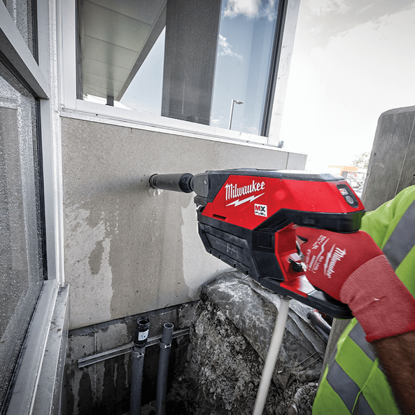 Milwaukee concrete core shop drill