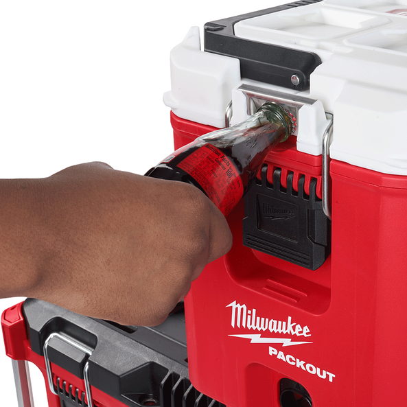 Milwaukee PACKOUT Hard Sided Cooler 48228460 Milwaukee Tool NZ