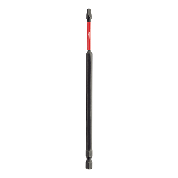 SHOCKWAVE™ Power Bit Square Recess #2 150mm (6") 10 Pce