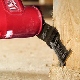 35mm (1 3/8") OPEN-LOK™ Extreme Material Titanium Enhanced Carbide Teeth Blade 2Pk