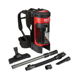 M18 FUEL™ 3-in-1 Backpack Vacuum