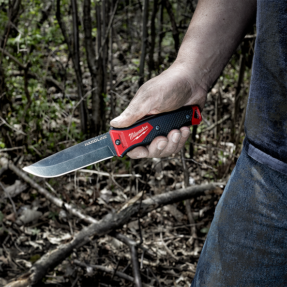 HARDLINE™ Fixed Blade Knife