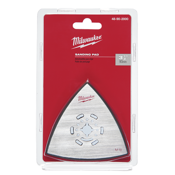 Milwaukee Multi Tool Sanding Pad 48902000 Milwaukee Tool NZ