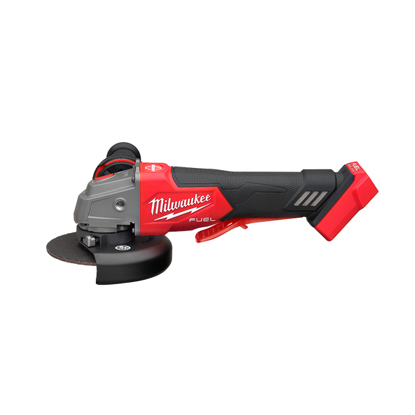 Milwaukee m18 125mm on sale grinder