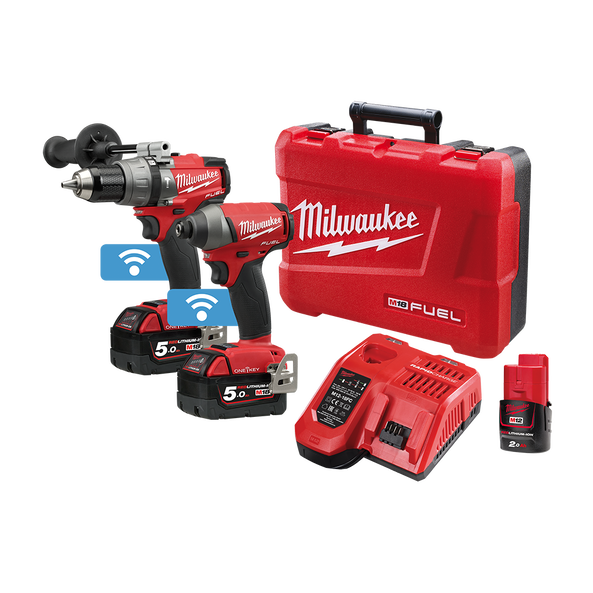 Milwaukee one discount key set