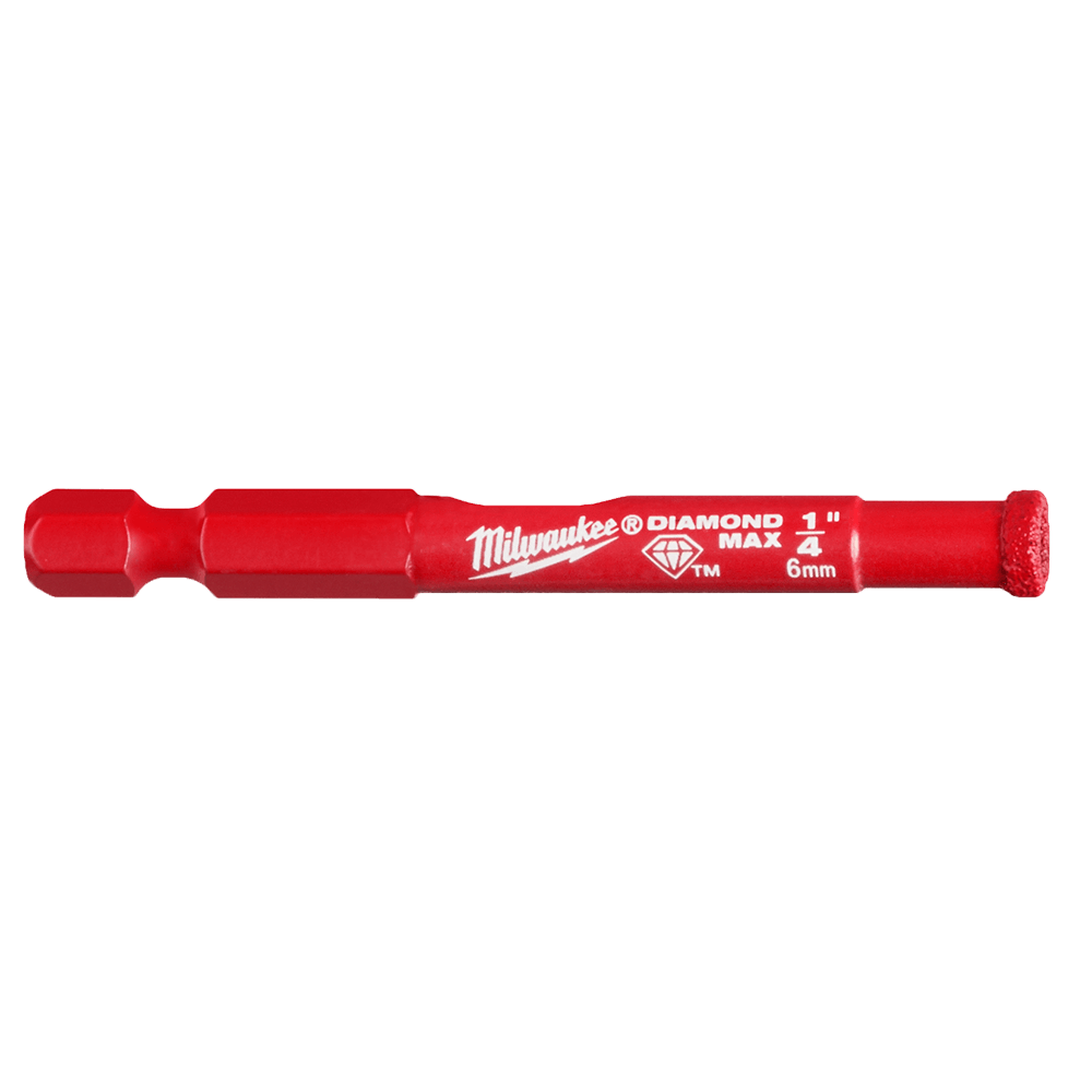 Milwaukee 6mm (1/4\