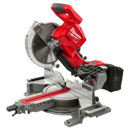 M18 FUEL™ 254mm (10") Dual Bevel Sliding Compound Mitre Saw (Tool Only)