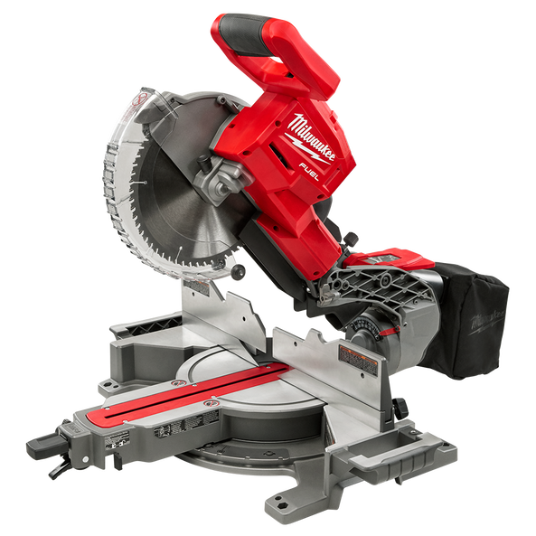 M18 FUEL™ 254mm (10") Duel Bevel Sliding Compound Mitre Saw (Tool only)