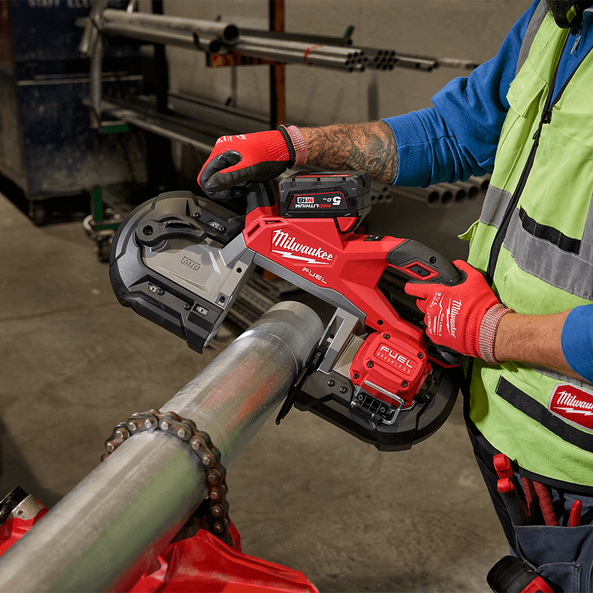 M18 FUEL™ 125mm Deep Cut Band Saw (Tool Only), , hi-res