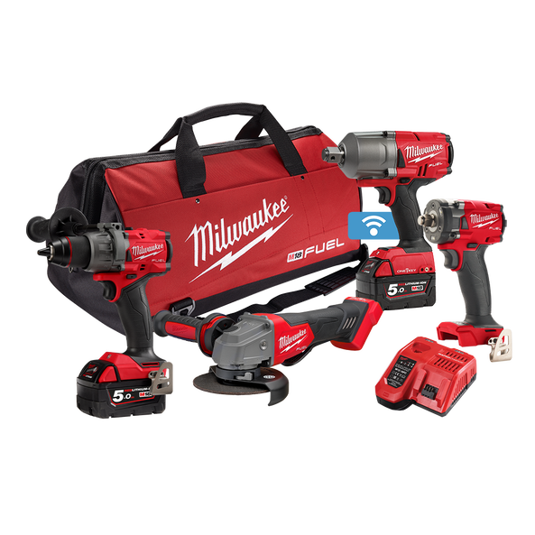 Milwaukee fuel online bundle