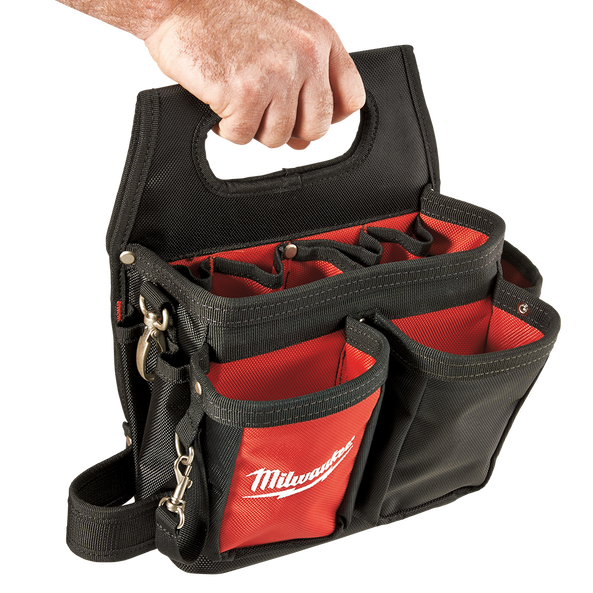 Electricians Work Pouch w/ Quick Adjust Belt