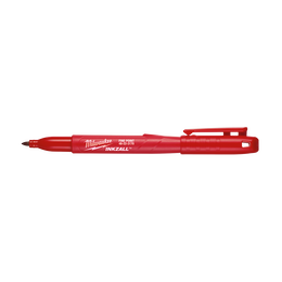 INKZALL™ Red Fine Point Markers (36 Pk)