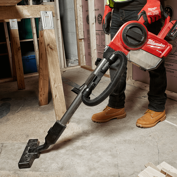 Milwaukee M18 FUEL Compact Vacuum L Class Tool Only M18FCVL 0