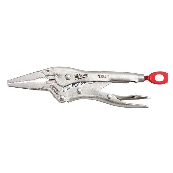 152mm (6") Torque Lock™ Long Nose Locking Pliers